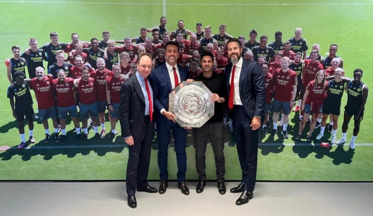 Эду Гаспар (второй) / фото из соцсетей