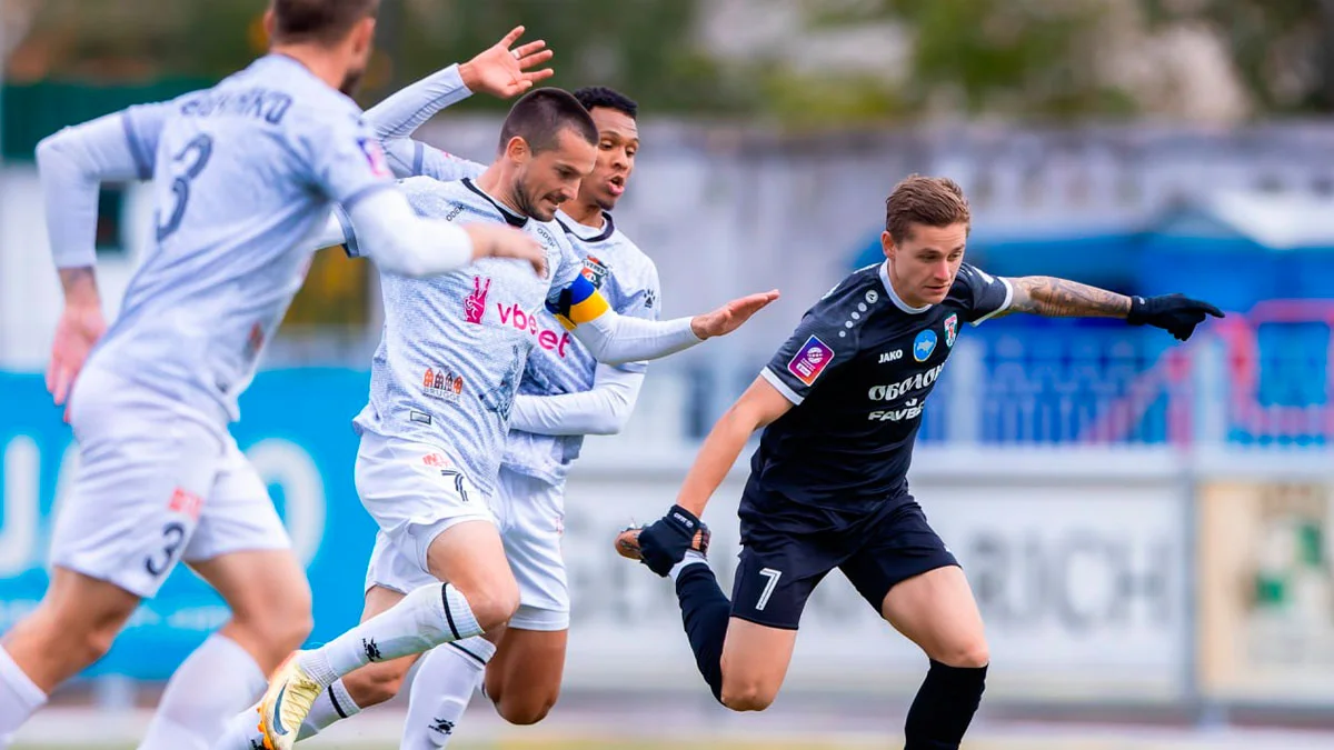 Оболонь – Верес – 0:0