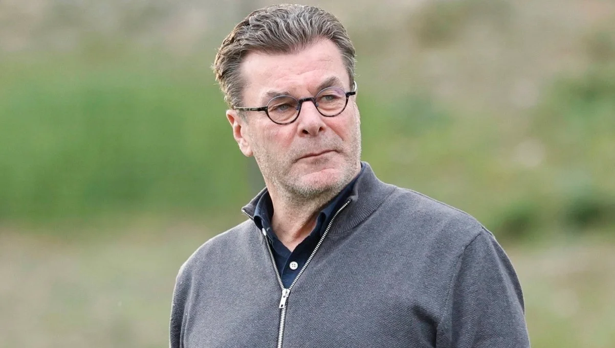 Дитер Хеккинг / фото: ФК Бохум