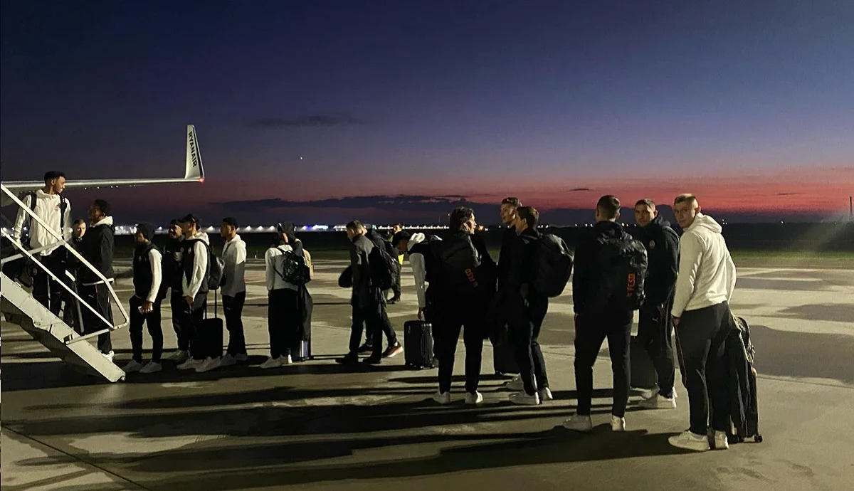 Шахтер снова отправляется в путь / Фото Ольги Любушкиной