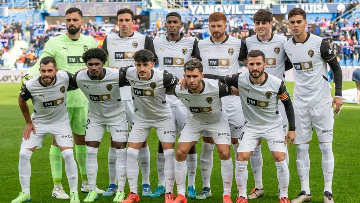 Валенсія / Pro Shots