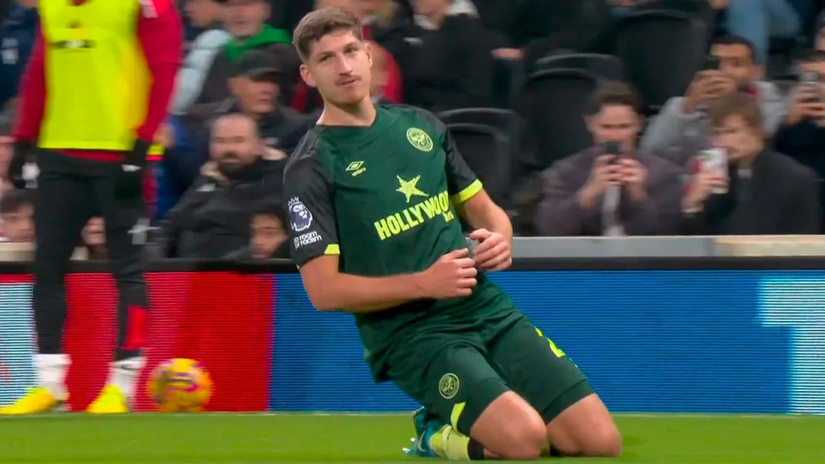 Віталі Янельт / Стоп-кадр з відео