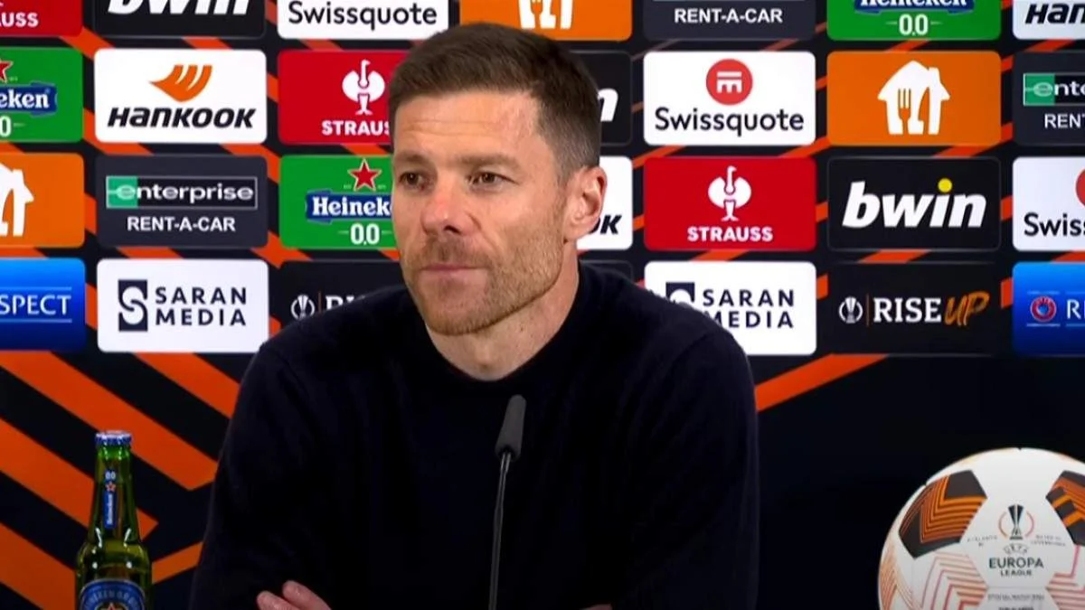 Хабі Алонсо / скриншот