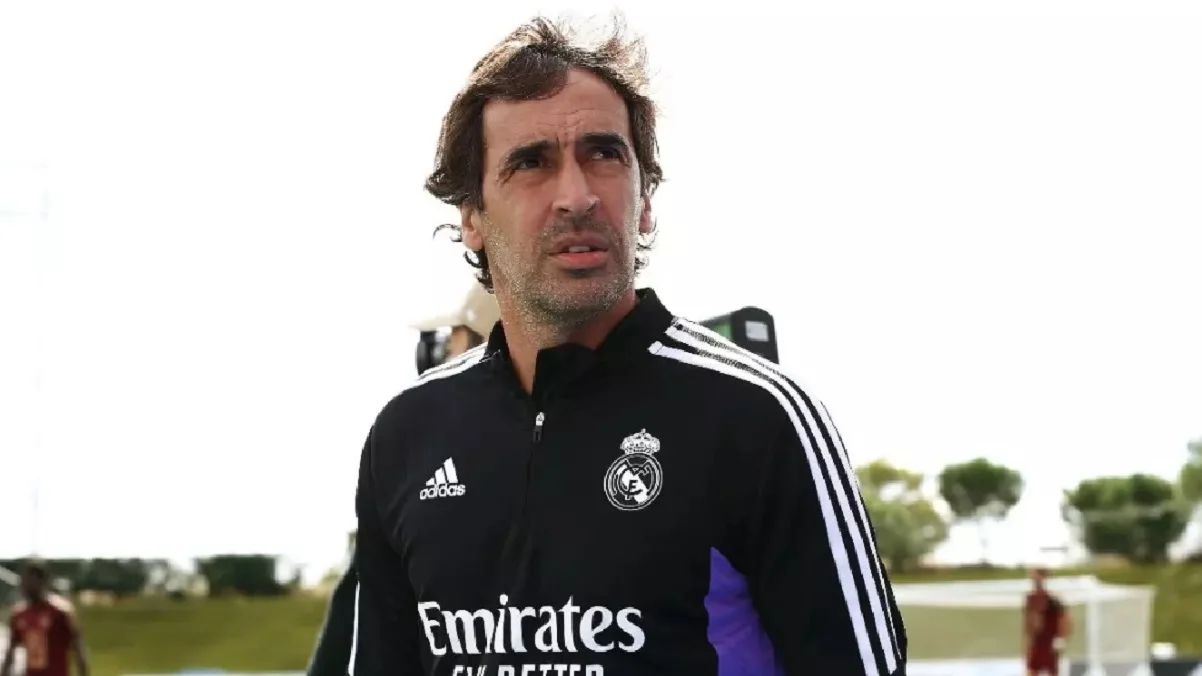 Рауль / фото: Реал