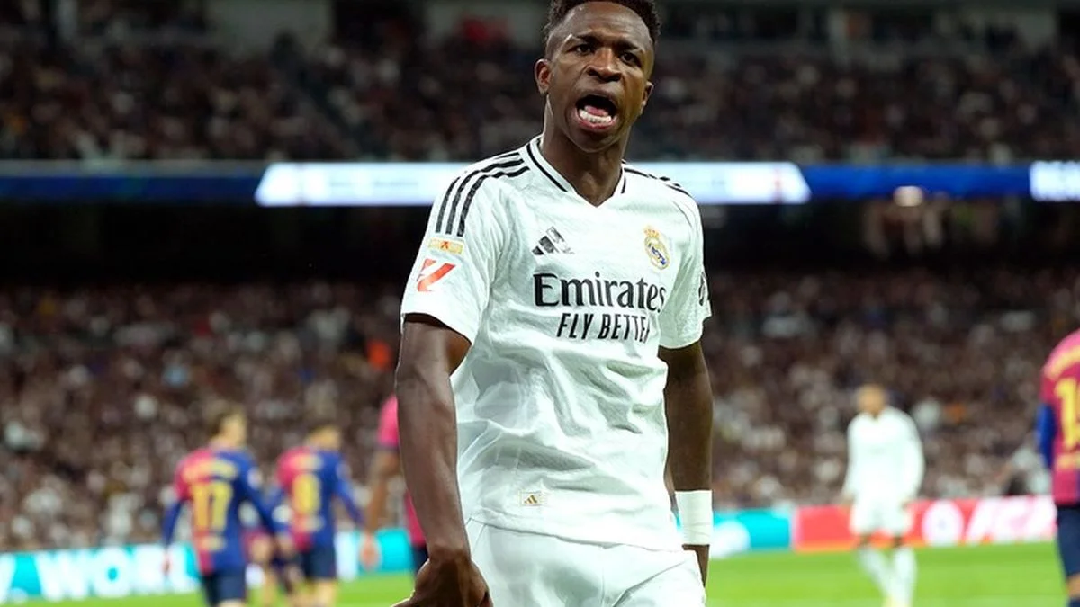 Винисиус Жуниор / Pro Shots