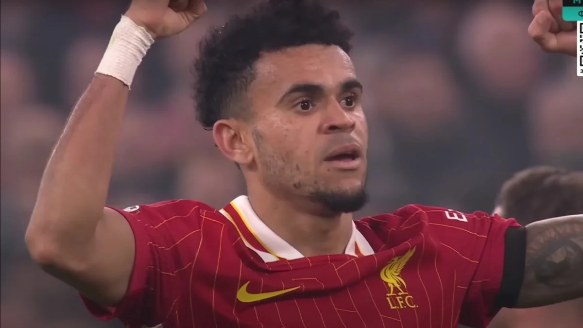 Луис Диас / скриншот