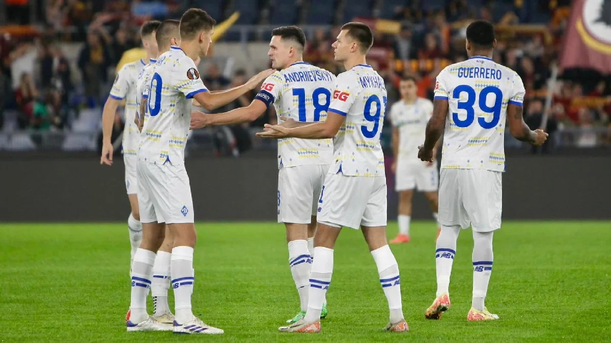 Динамо / ФК Динамо Киев