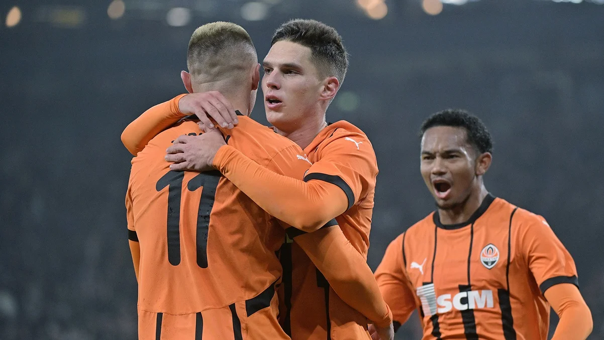 Шахтар – Янг Бойз: рахунок та огляд матчу Ліги чемпіонів 06 11 2024