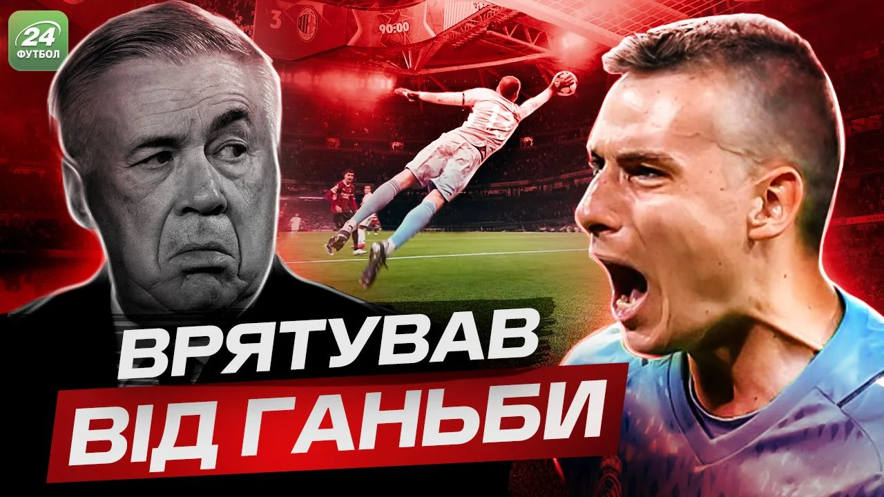 Коллаж Футбол 24