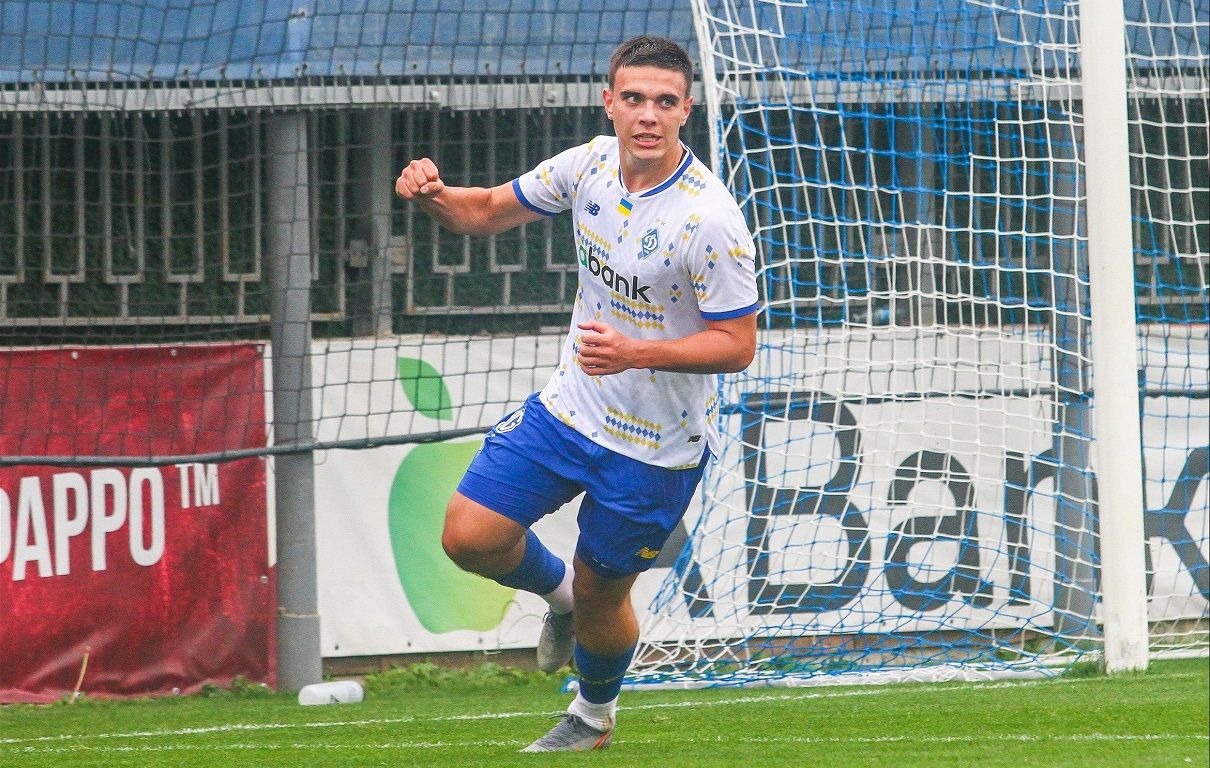 Марібор U-19 – Динамо U-19 – 1:3 – відео голів та огляд матчу Юнацької ліги УЄФА
