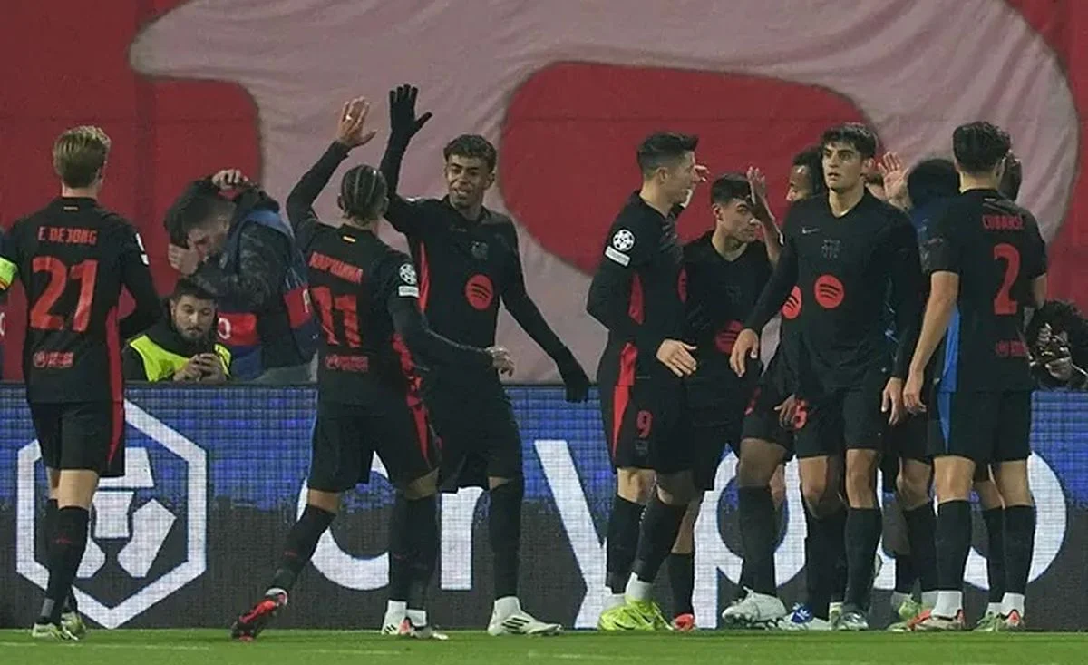 Барселона / LAPRESSE