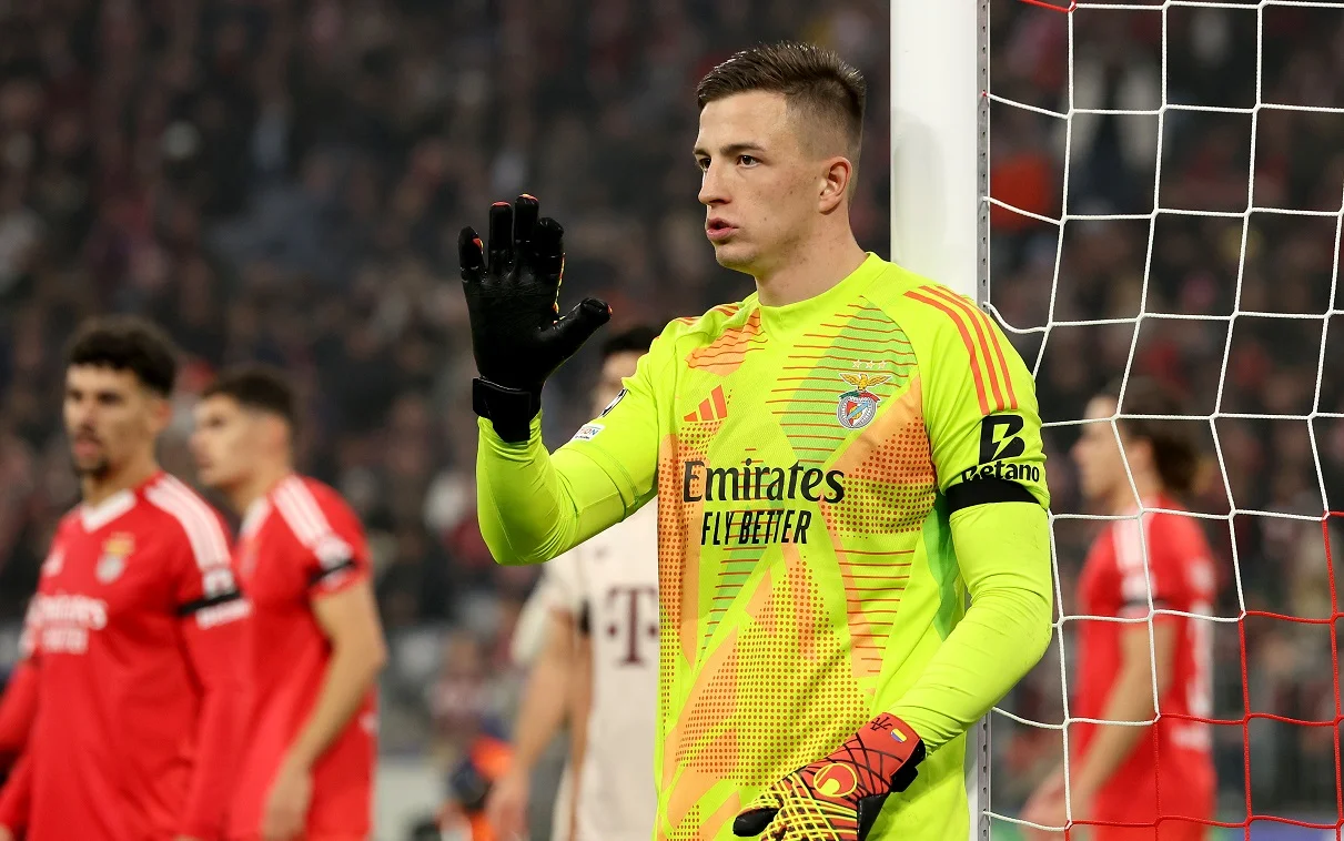 Бавария – Бенфика – 1:0 / Photo by Alexander Hassenstein/Getty Images