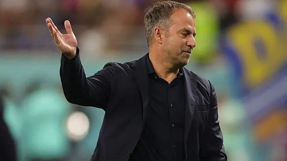 Ганс-Дітер Флік / EFE