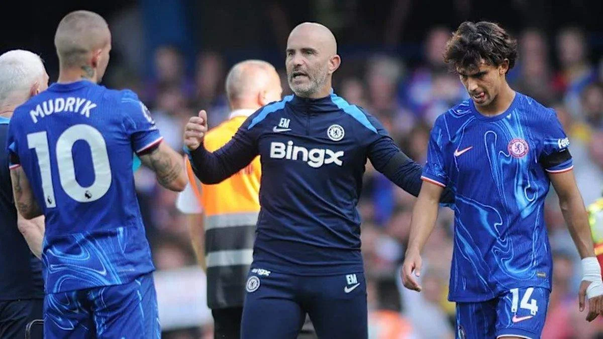 Мудрик и Феликс / Imago