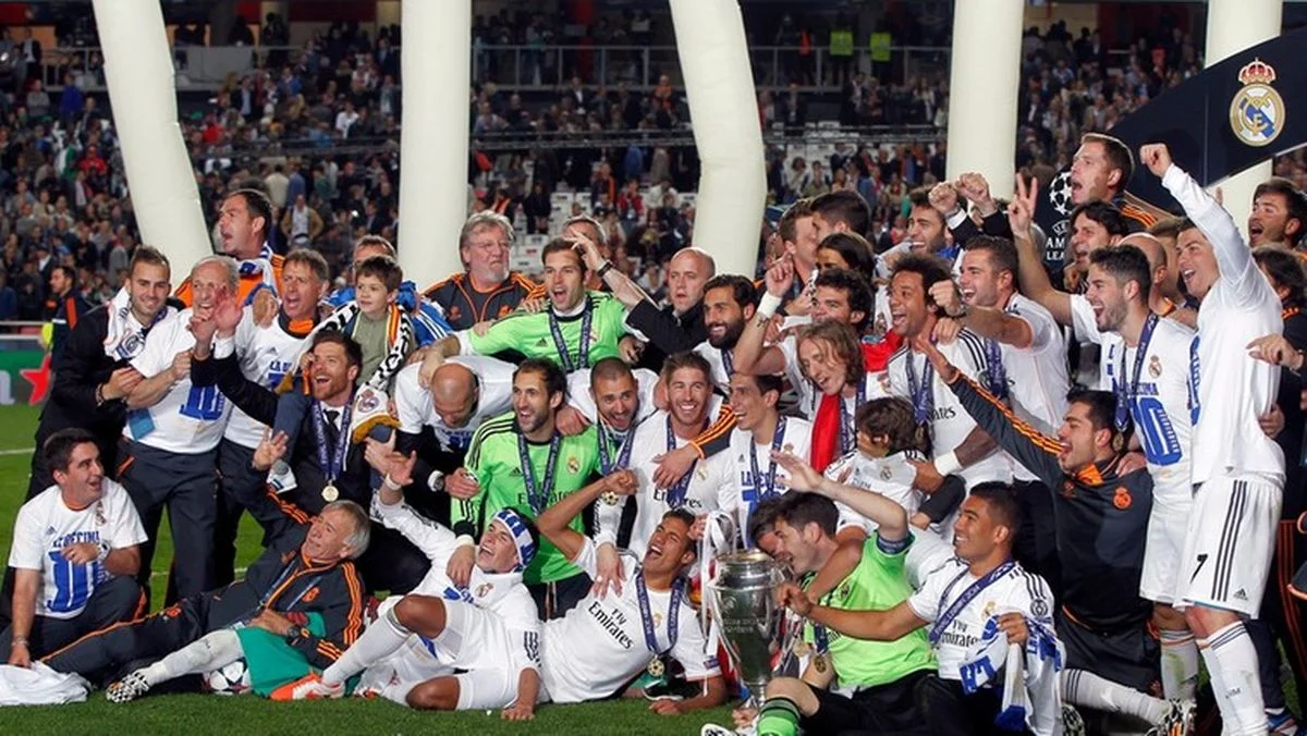 Реал / Pro Shots