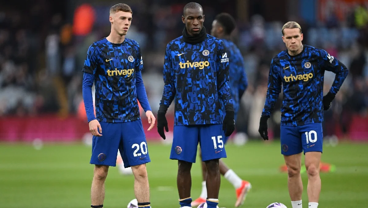 Михайло Мудрик (праворуч) / Getty Images