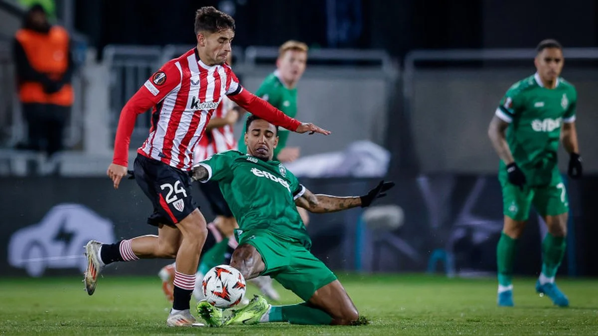 Лудогорец – Атлетик / startphoto.bg