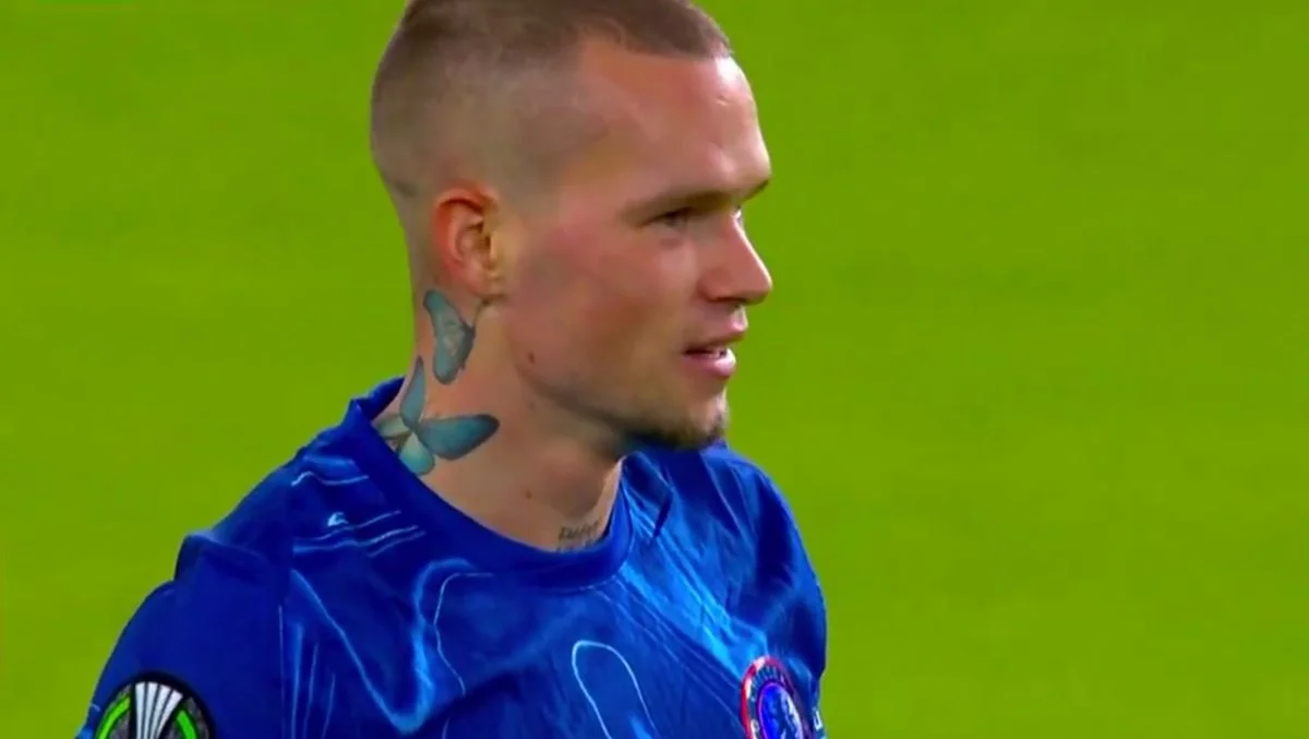 Михайло Мудрик / скріншот