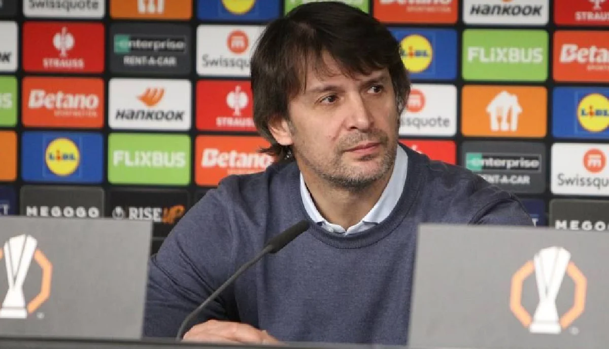 Александр Шовковский / ФК Динамо