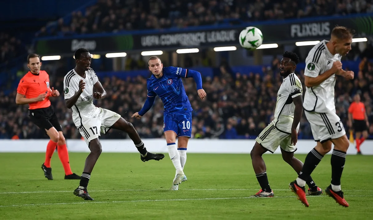 Челсі – Ноа – 8:0 – відео голів та огляд матчу / Photo by Mike Hewitt/Getty Images