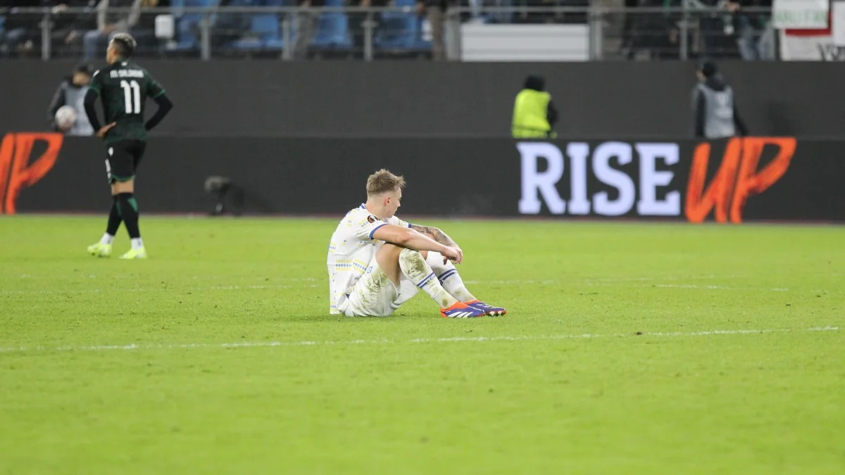 Владимир Бражко / фото: ФК Динамо