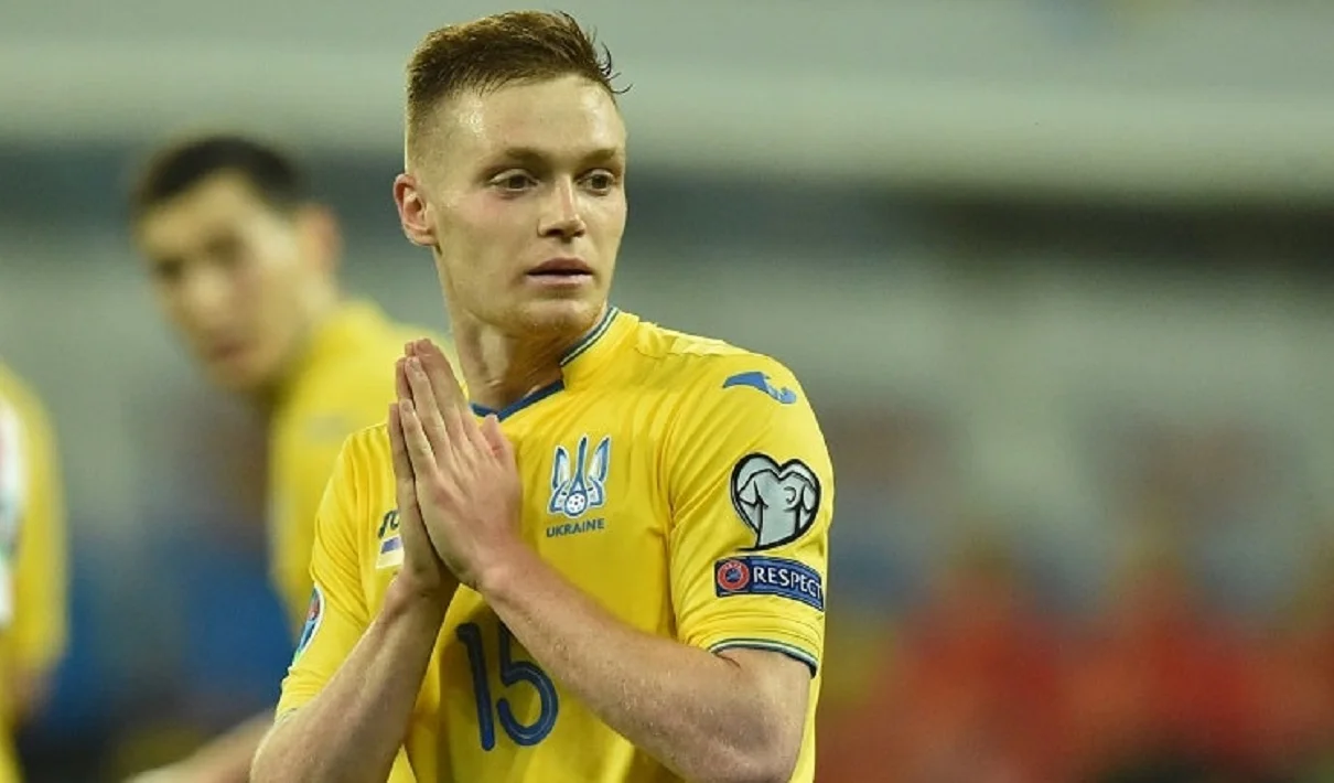 Виктор Цыганков / Пресс-служба УАФ