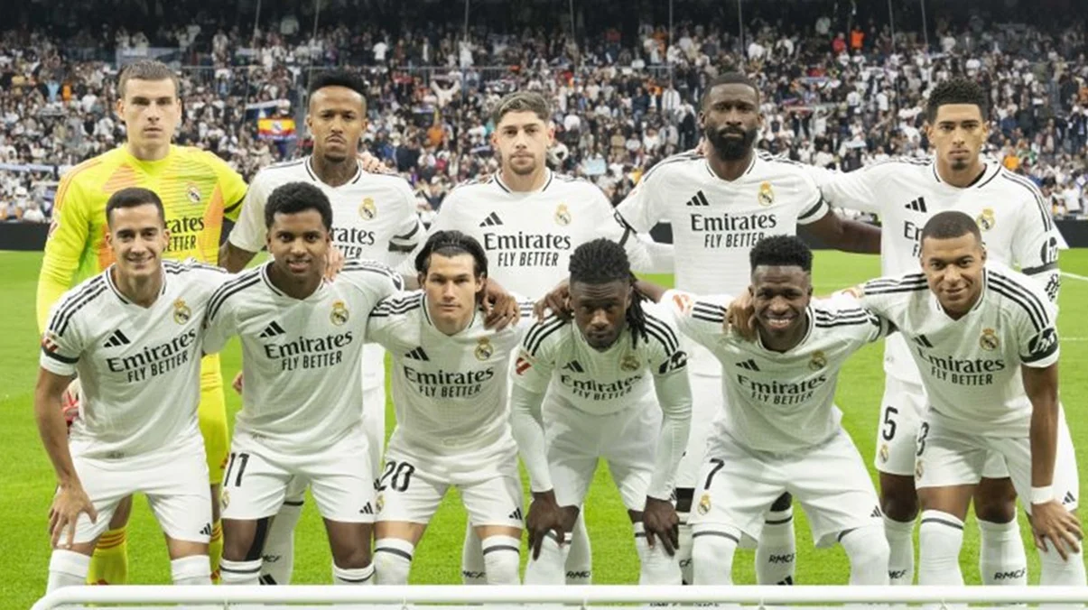 Реал – Осасуна – видео голов и обзор матча / фото: официальный сайт Ла Лиги