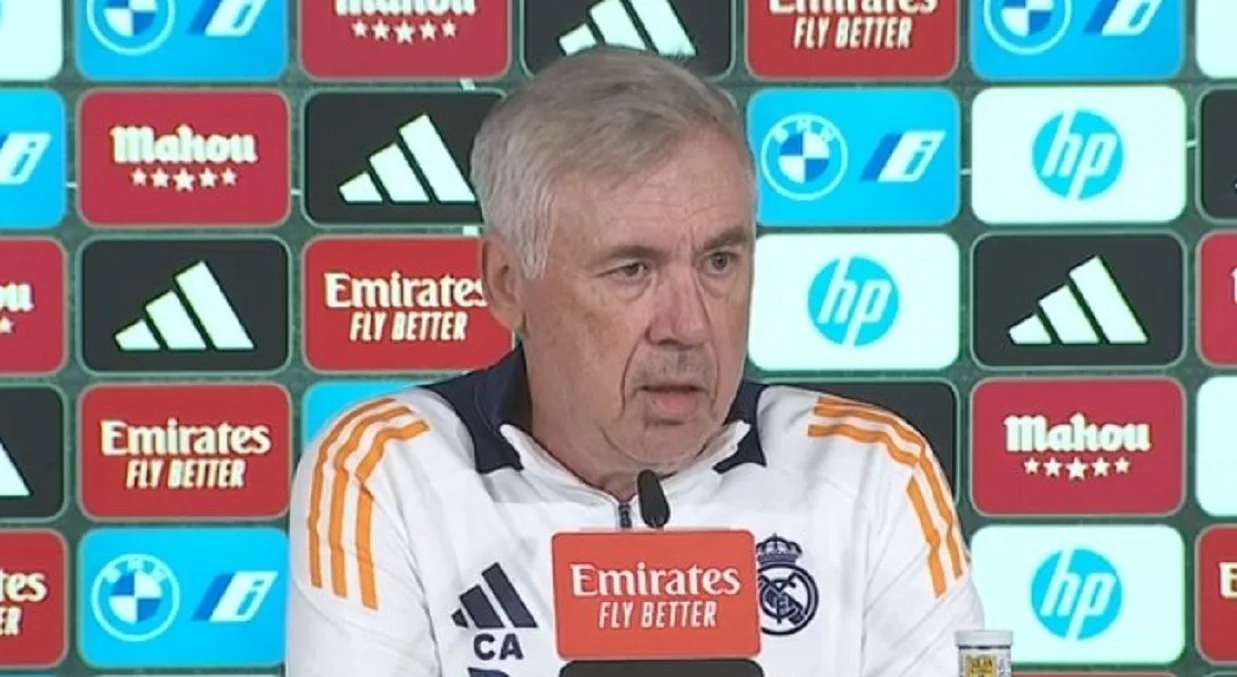 Карло Анчелотті / Скрін