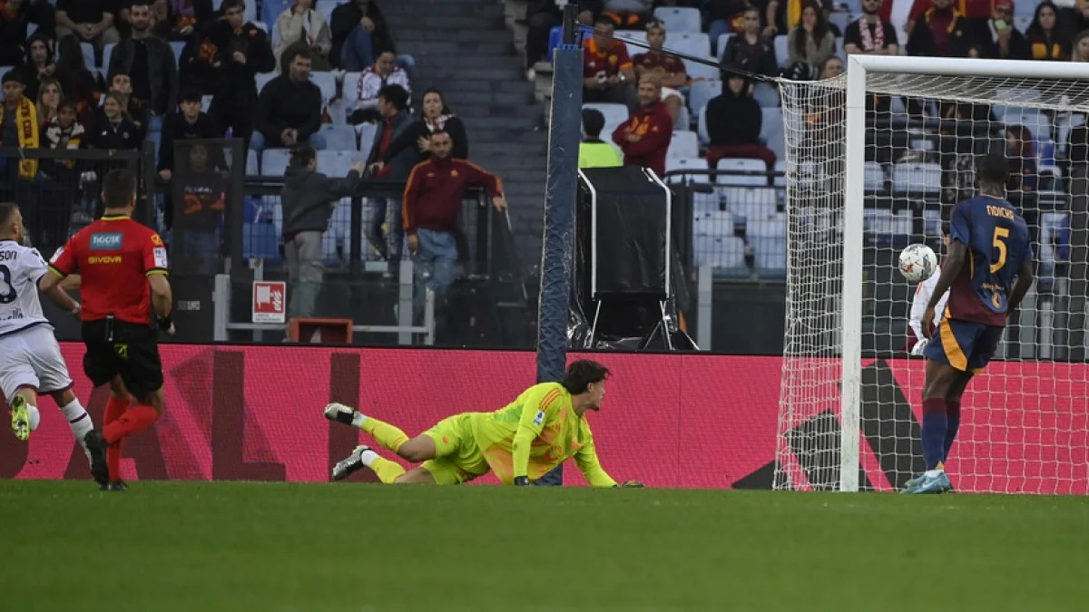 Рома – Болонья – 2:3 – відео голів та огляд матчу Серії А / фото: ANSA