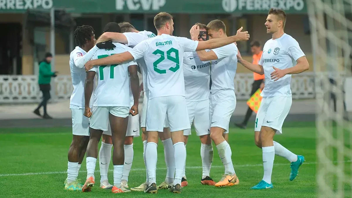 Чорноморець – Ворскла – 0:1