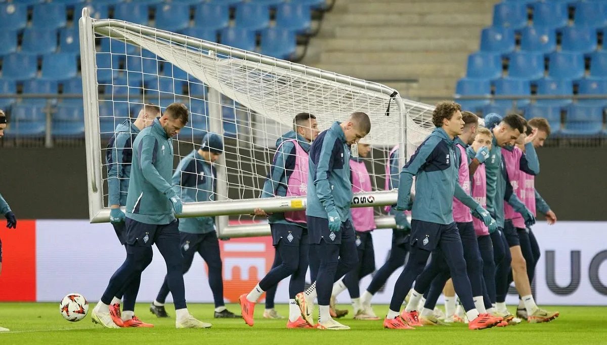 Динамо / ФК Динамо Киев