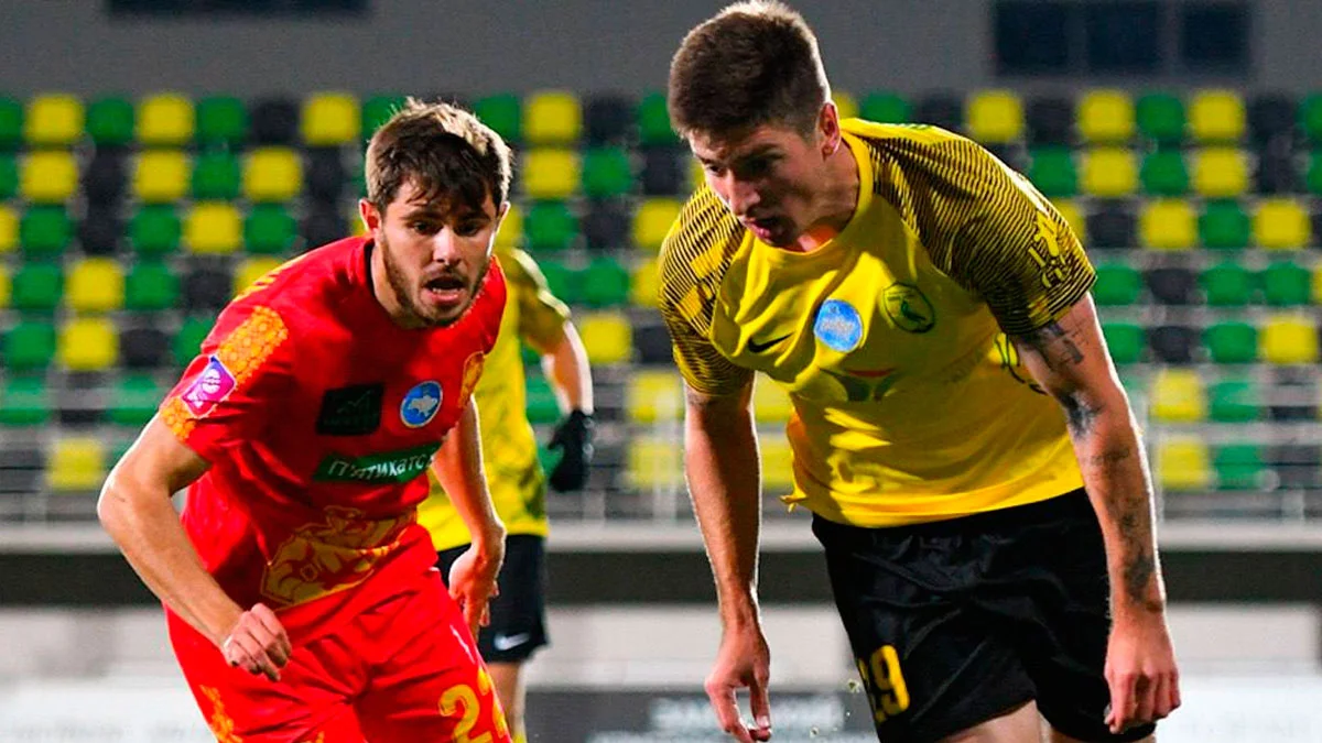 Левый Берег – Ингулец – 0:0