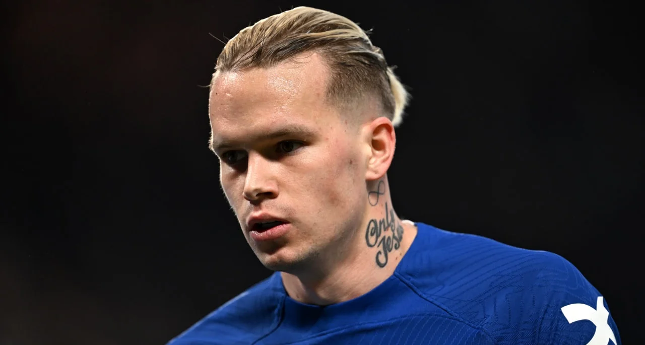 Михайло Мудрик / фото: Getty images