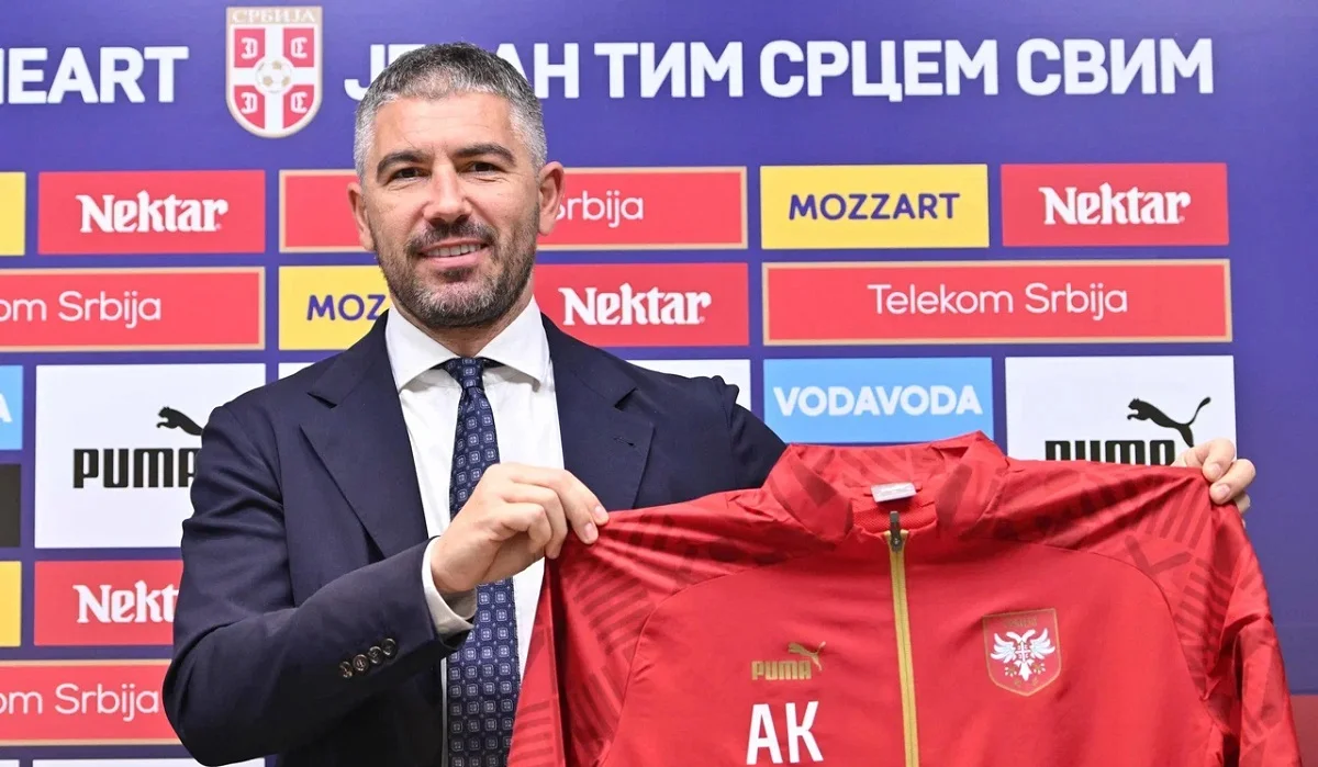 Александар Коларов / ФСС