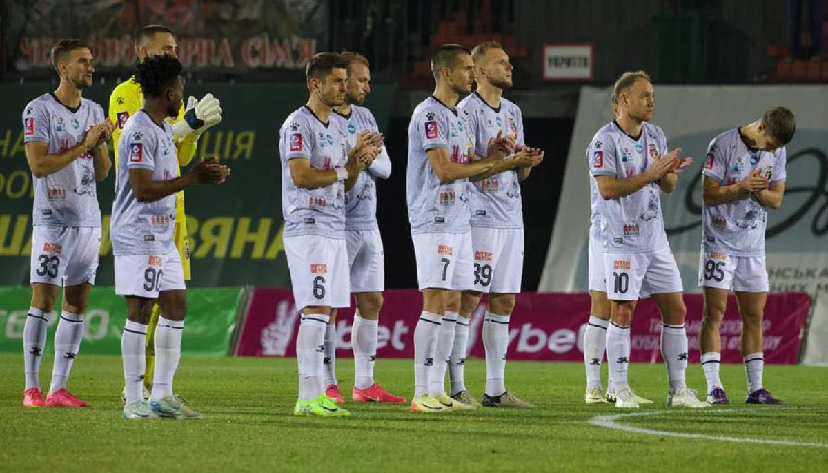 Верес / ФК Верес