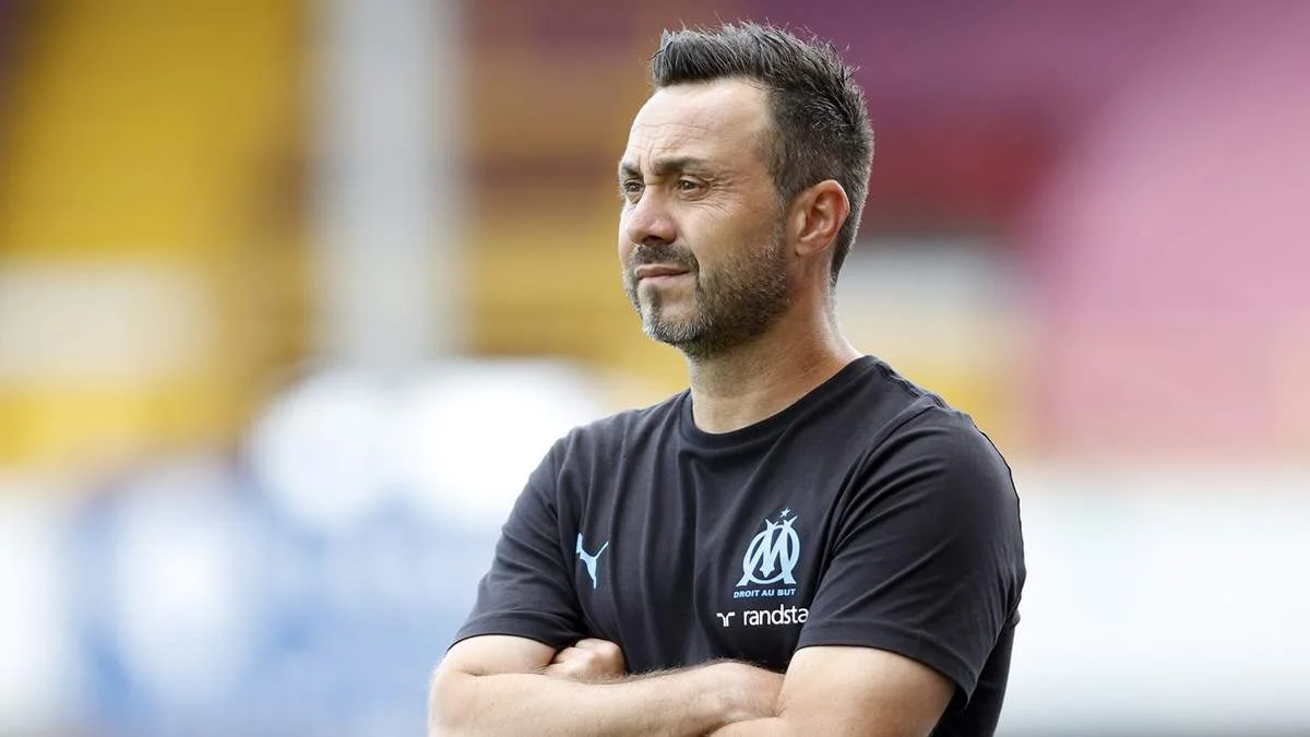 Роберто Де Дзерби / фото Nigel French/PA Images via Getty Images