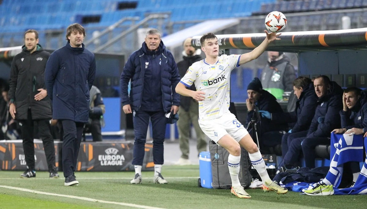 Динамо / ФК Динамо Київ