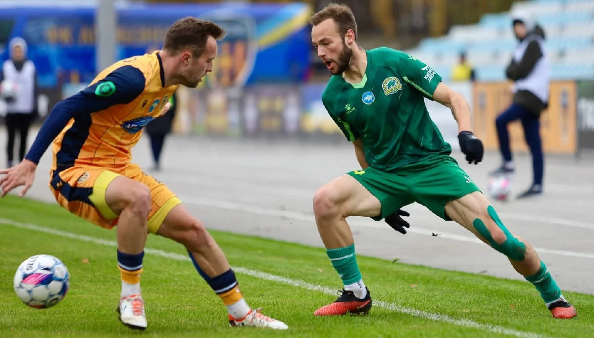 Агробізнес – Нива Т – 0:1 / ФК Нива Т