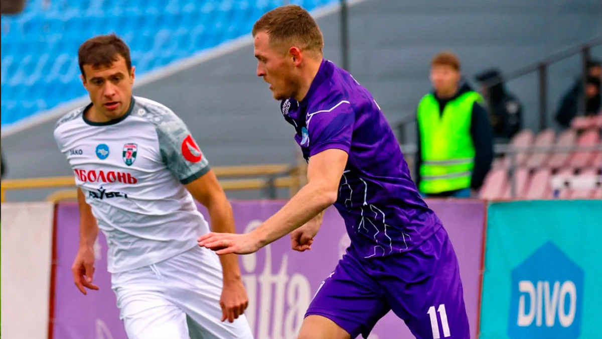 ЛНЗ – Оболонь – 0:1