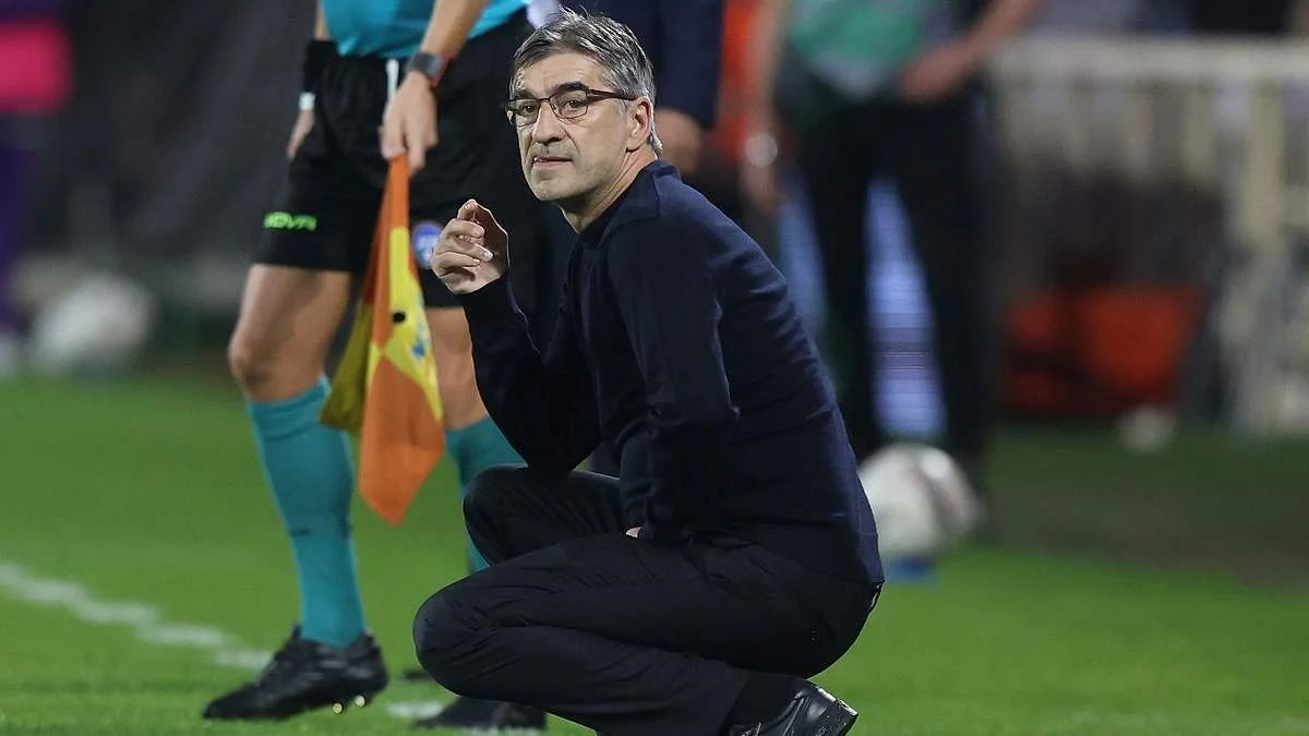 Иван Юрич / Фото Gabriele Maltinti/Getty Images