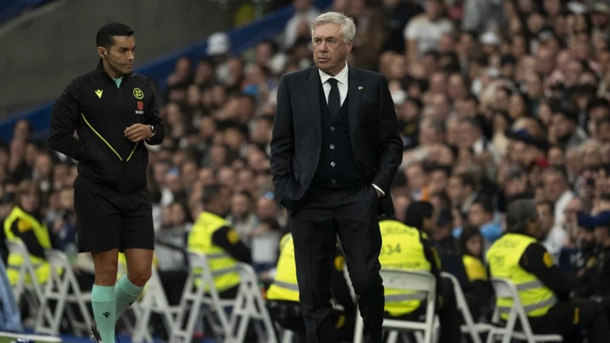 Карло Анчелотті / фото: офіційний сайт Ла Ліги