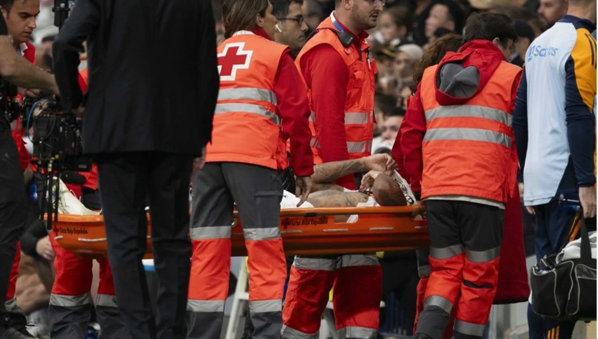 Едер Мілітао / фото: офіційний сайт Ла Ліги