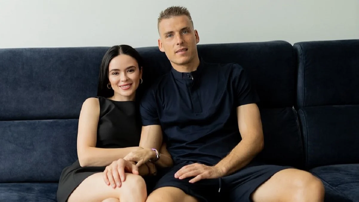 Анастасия и Андрей Лунины / фото из соцсетей