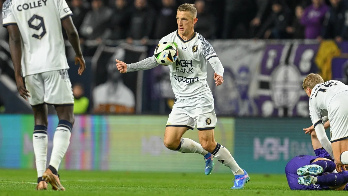 Артем Фаворов / фото: Академія Пушкаша