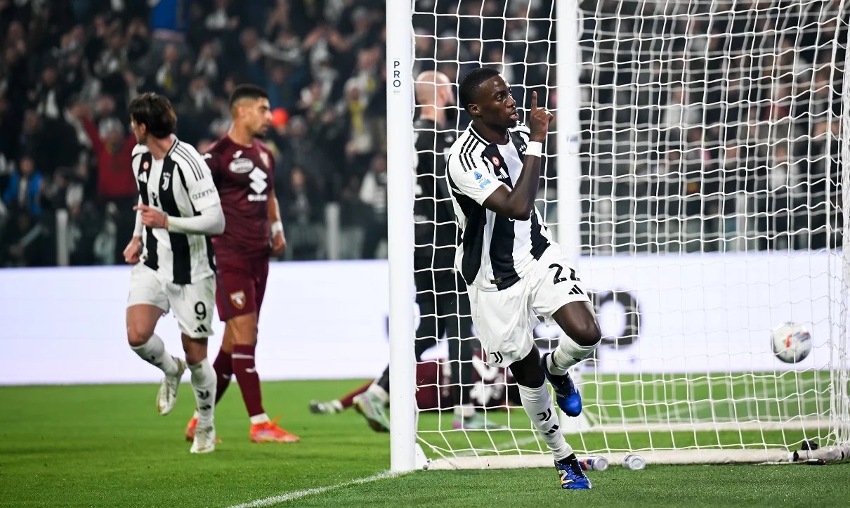 Ювентус – Торино – 2:0 / Photo by Daniele Badolato - Juventus FC/Juventus FC via Getty Images