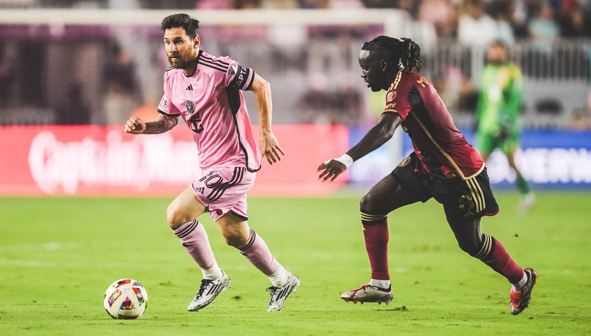 Інтер Маямі – Атланта Юнайтед – 2:3 / ФК Інтер Маямі