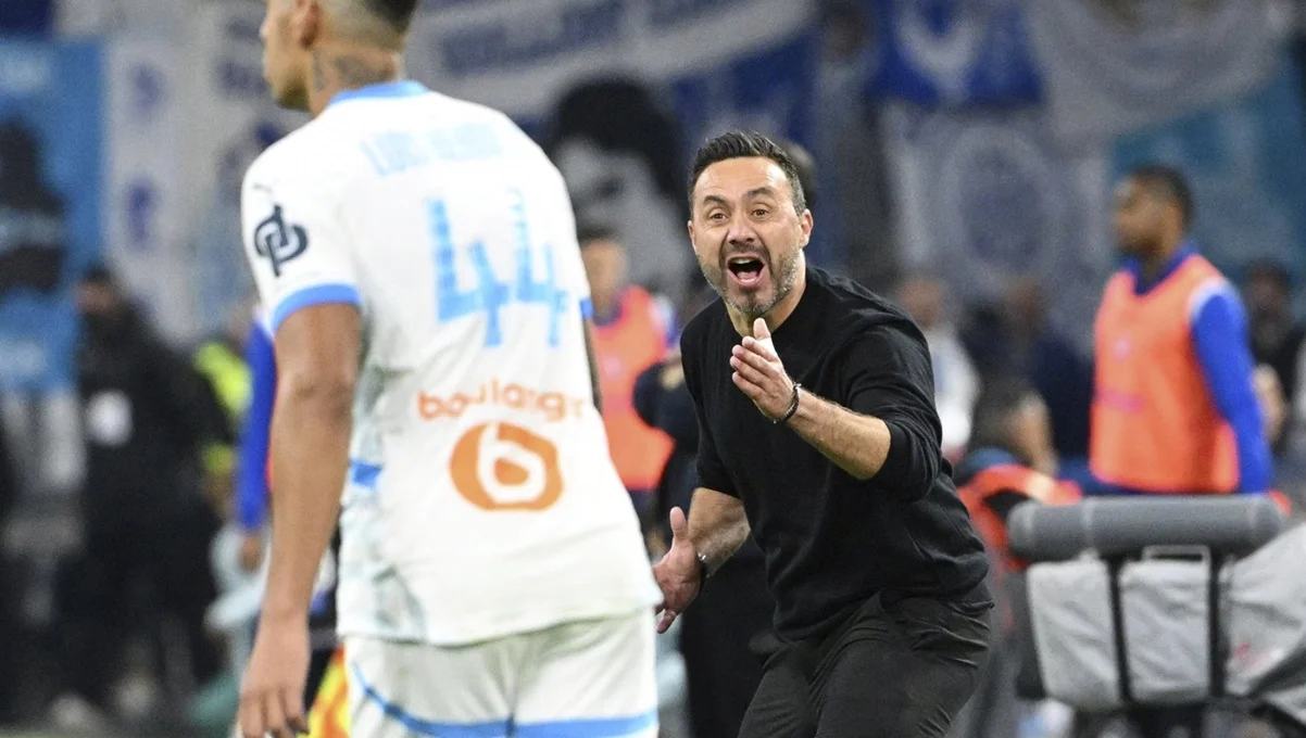 Роберто Де Дзербі / фото: F. Faugère/L'Équipe