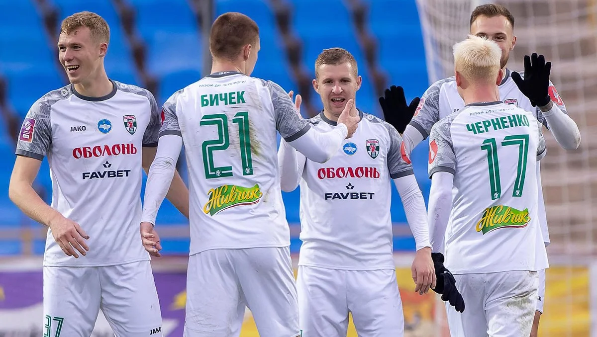 Оболонь / ФК Оболонь