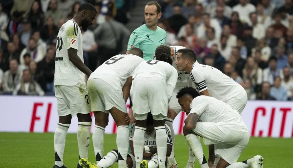 Гравці "вершкових" / фото: офіційний сайт Ла Ліги