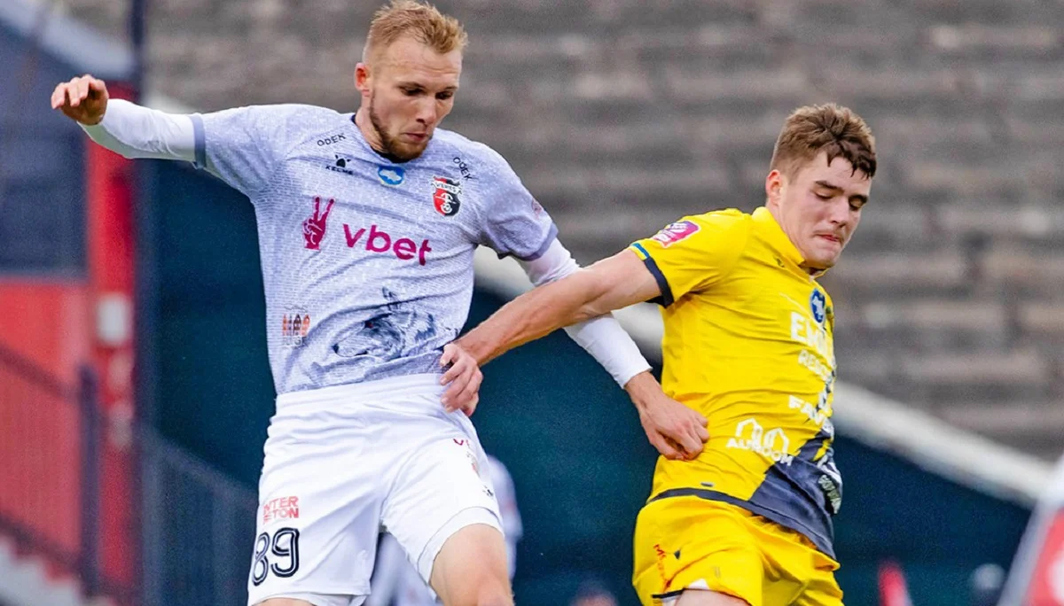 Верес – Рух – 2:0 / Официальный сайт УПЛ